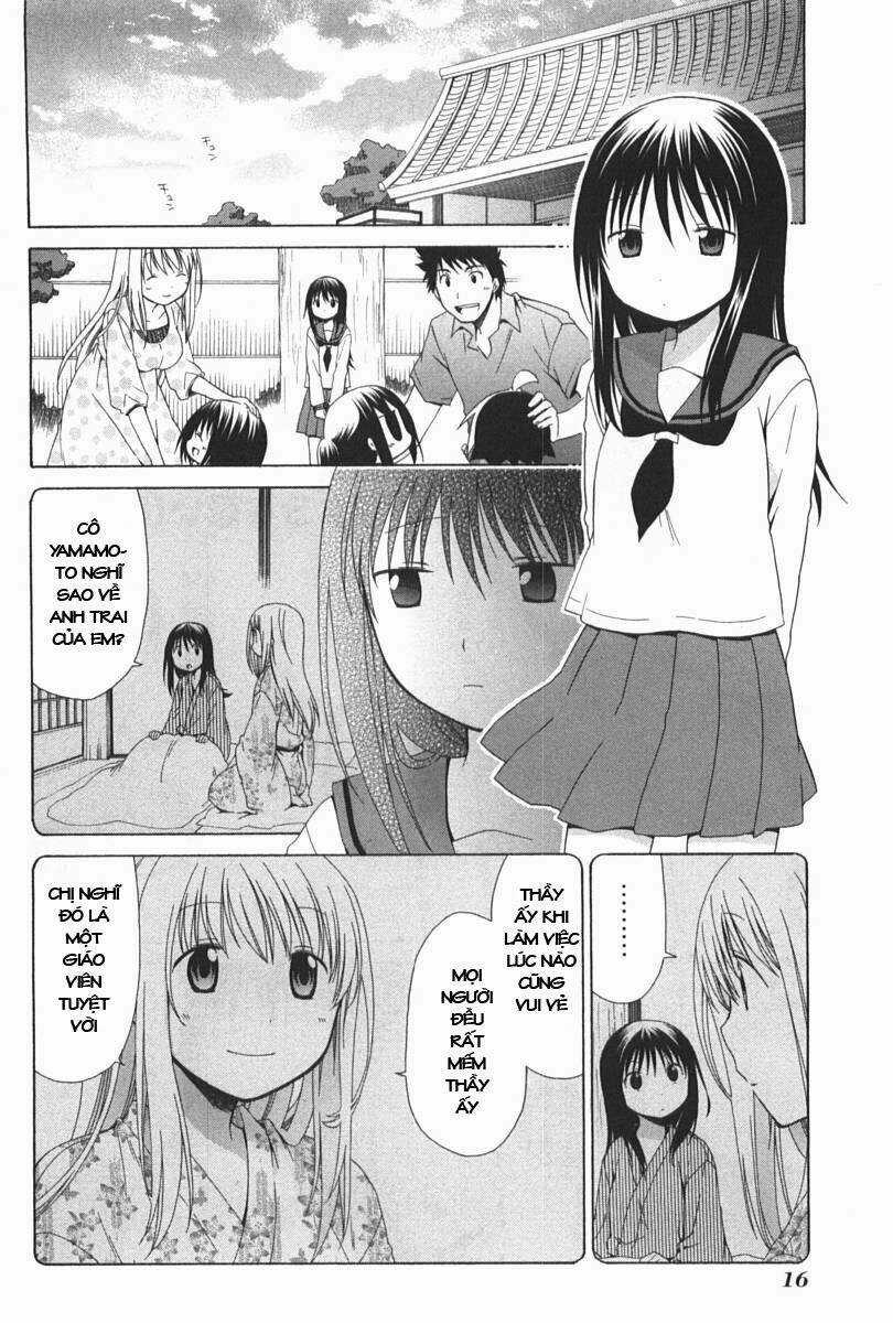 Hanamaru Youchien Chapter 83 trang 2