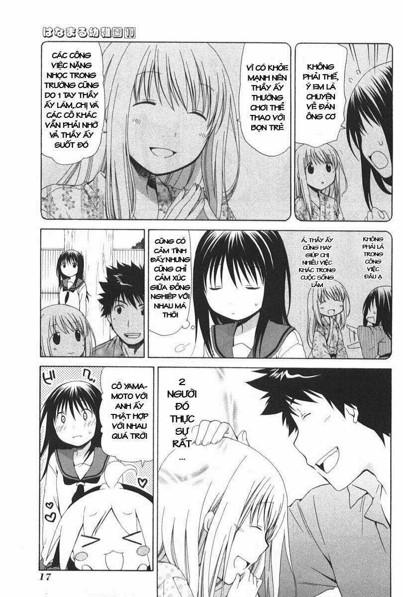 Hanamaru Youchien Chapter 83 trang 3