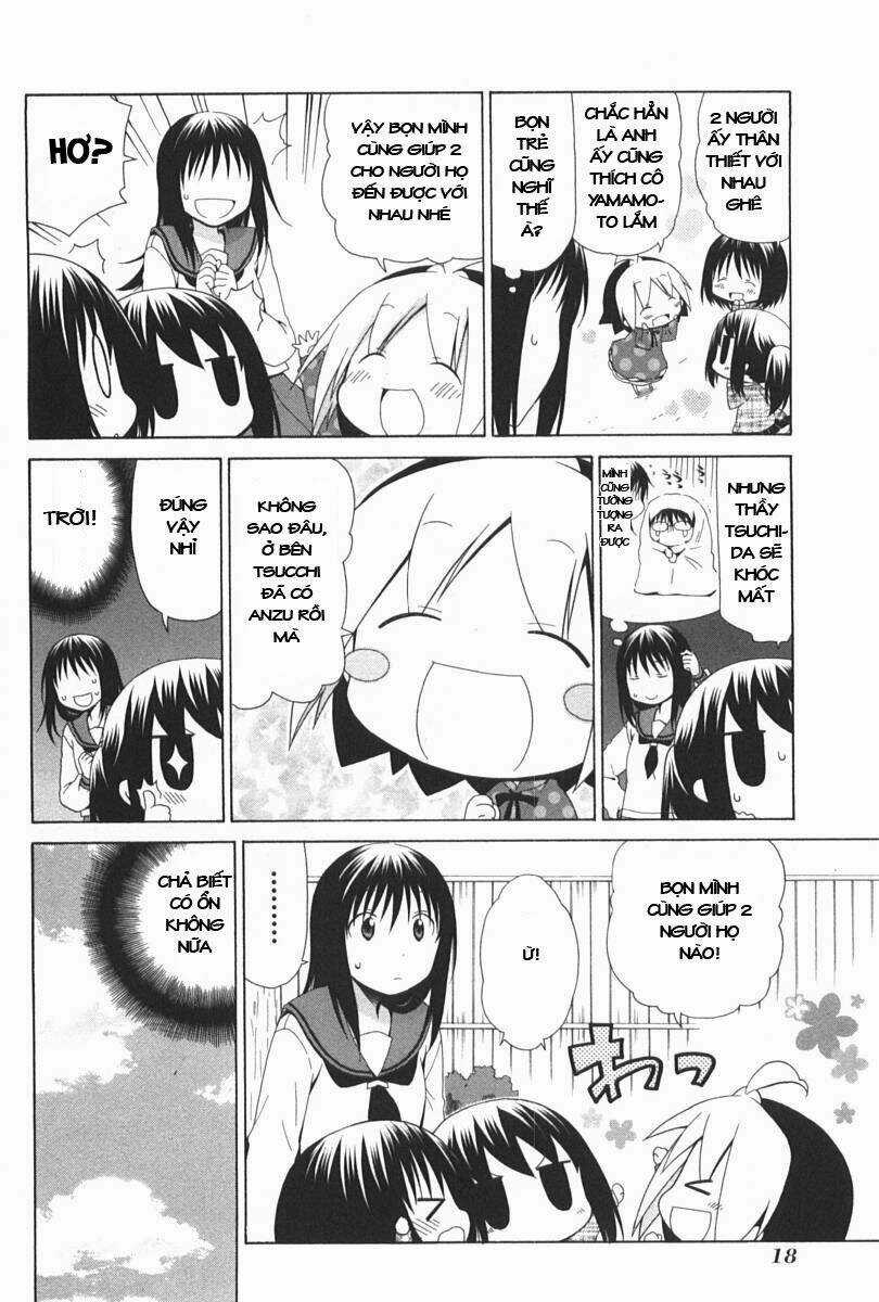 Hanamaru Youchien Chapter 83 trang 4