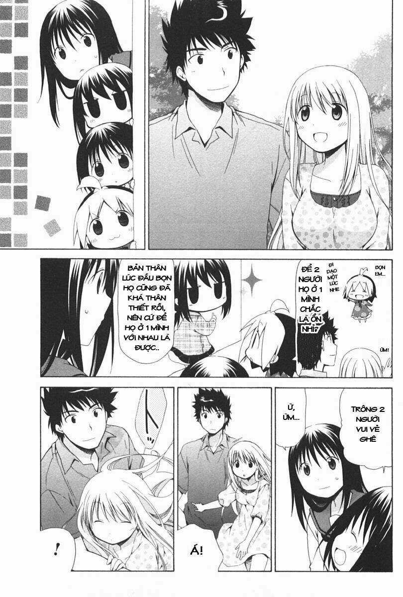 Hanamaru Youchien Chapter 83 trang 5