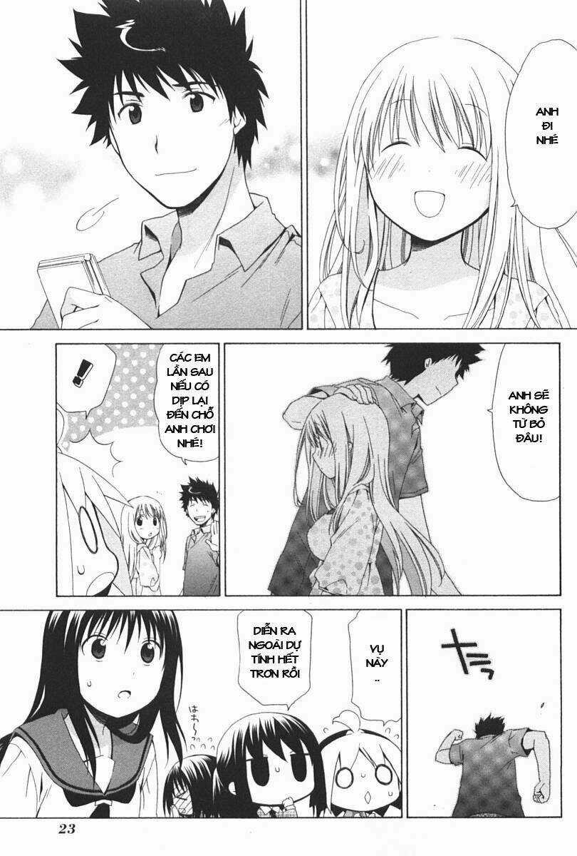 Hanamaru Youchien Chapter 83 trang 9