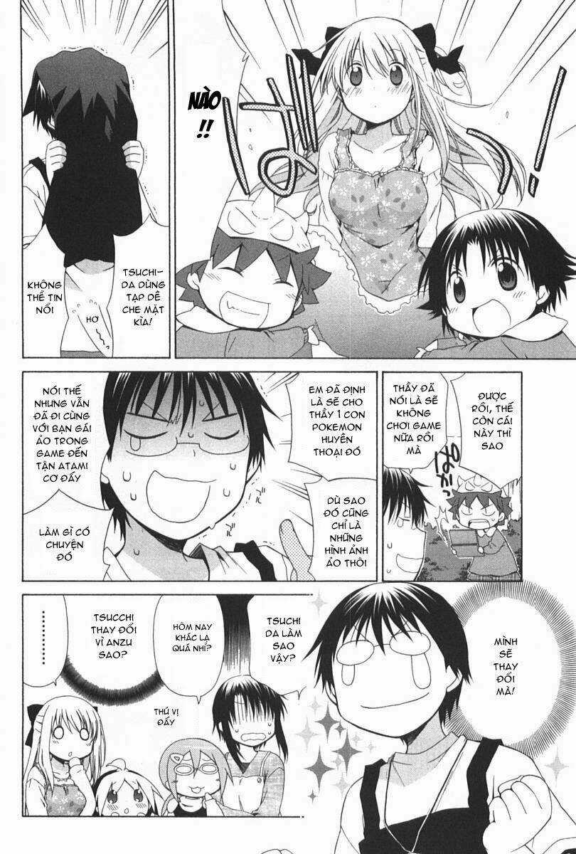 Hanamaru Youchien Chapter 84 trang 10