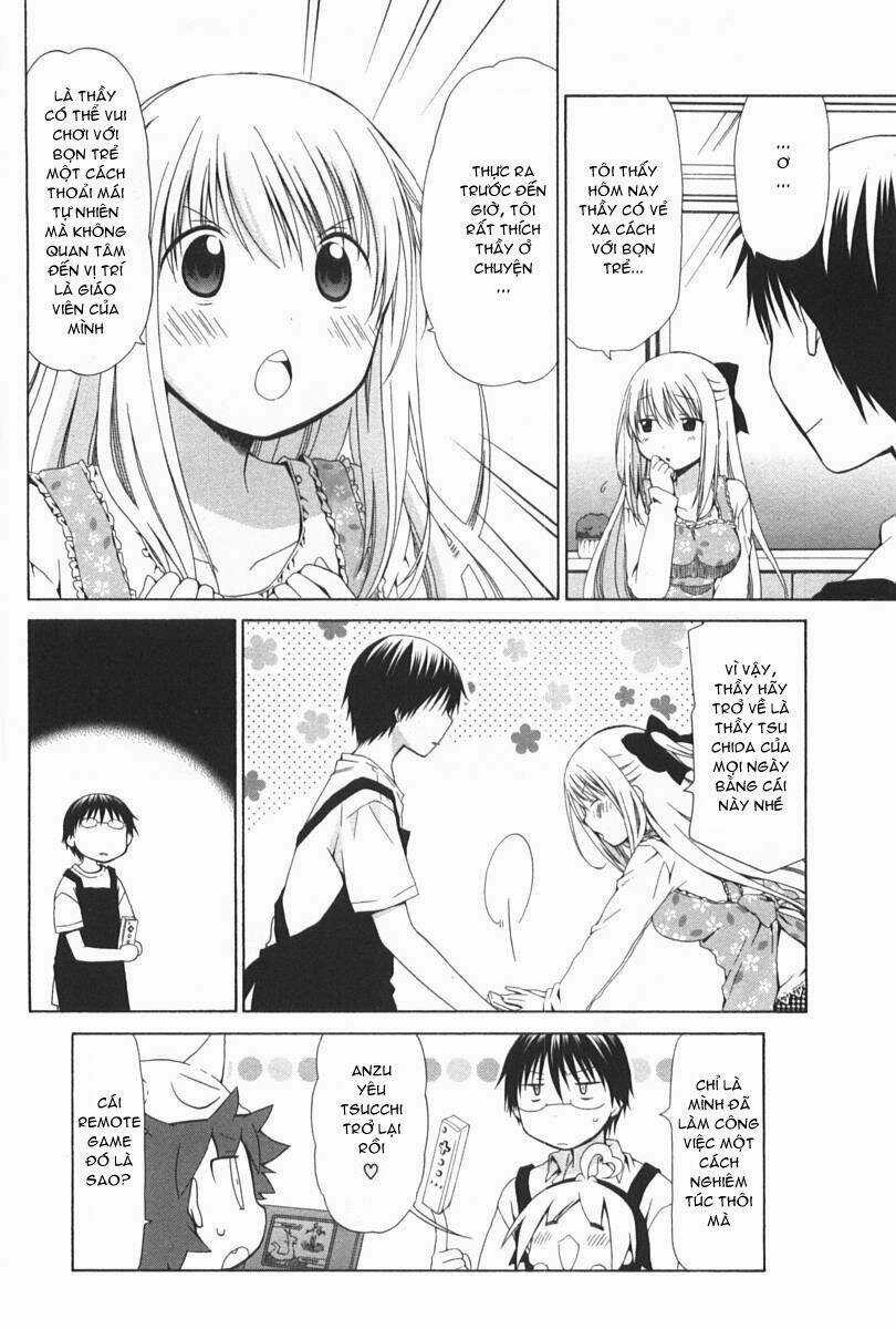 Hanamaru Youchien Chapter 84 trang 12