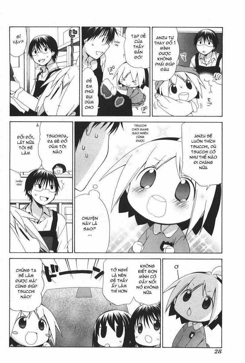 Hanamaru Youchien Chapter 84 trang 2