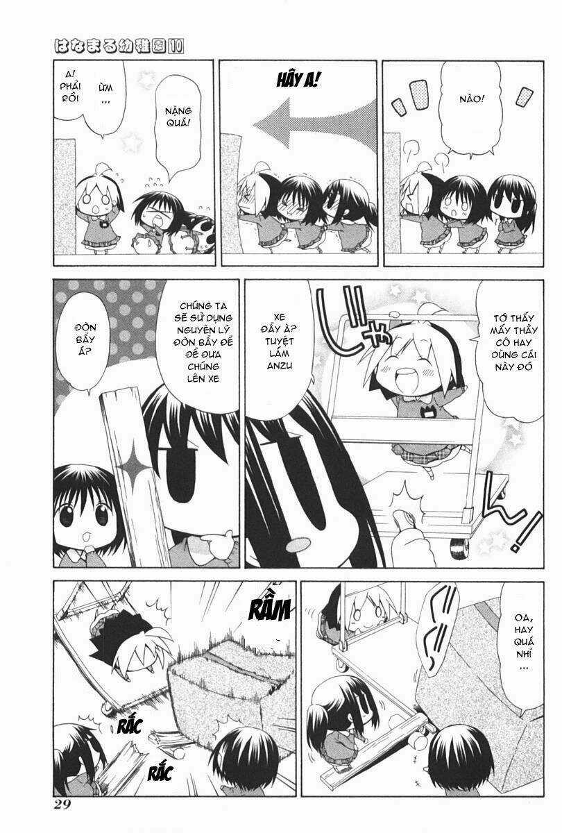 Hanamaru Youchien Chapter 84 trang 3