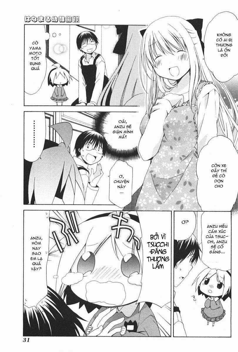 Hanamaru Youchien Chapter 84 trang 5