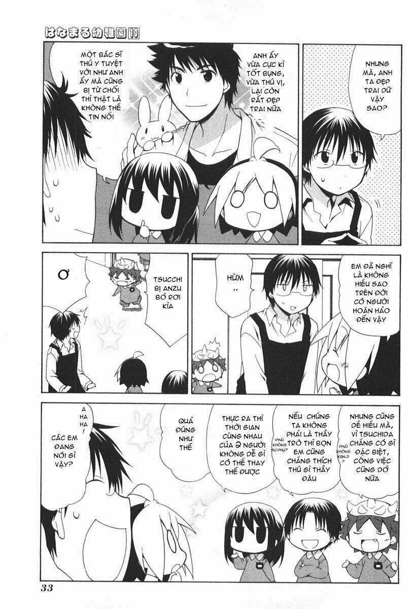 Hanamaru Youchien Chapter 84 trang 7