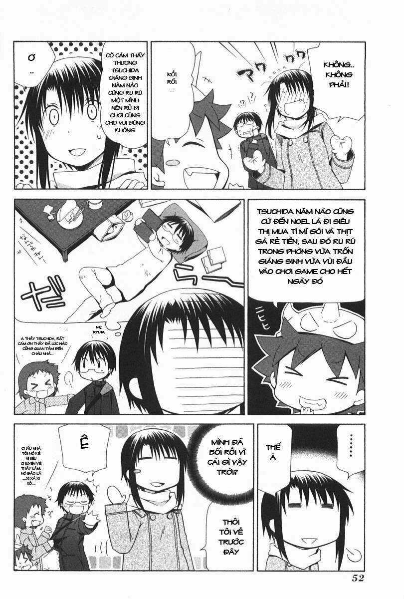 Hanamaru Youchien Chapter 85 trang 11