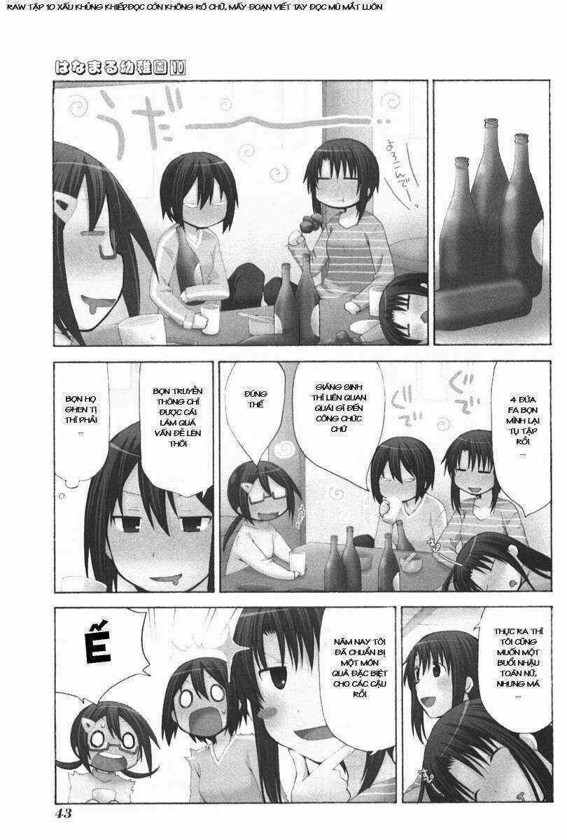 Hanamaru Youchien Chapter 85 trang 2