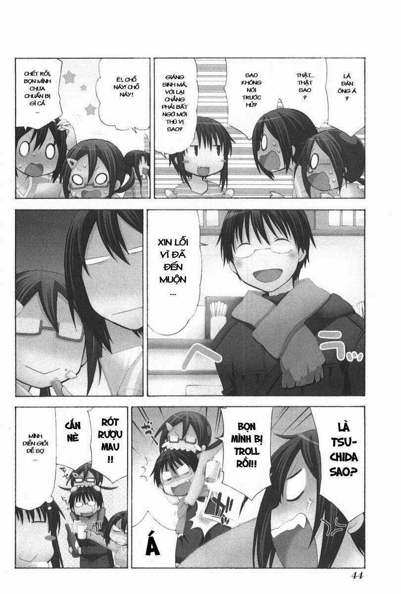 Hanamaru Youchien Chapter 85 trang 3