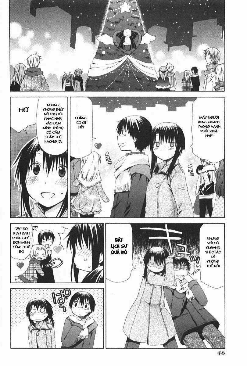 Hanamaru Youchien Chapter 85 trang 5