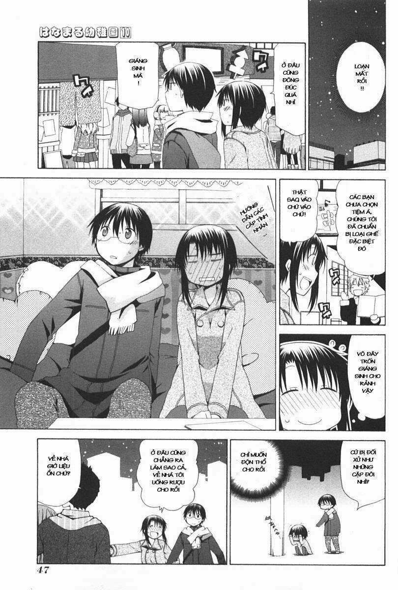 Hanamaru Youchien Chapter 85 trang 6