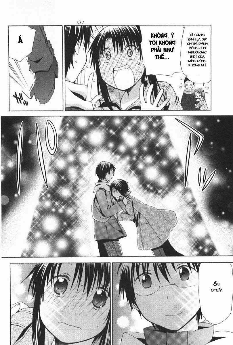 Hanamaru Youchien Chapter 85 trang 7