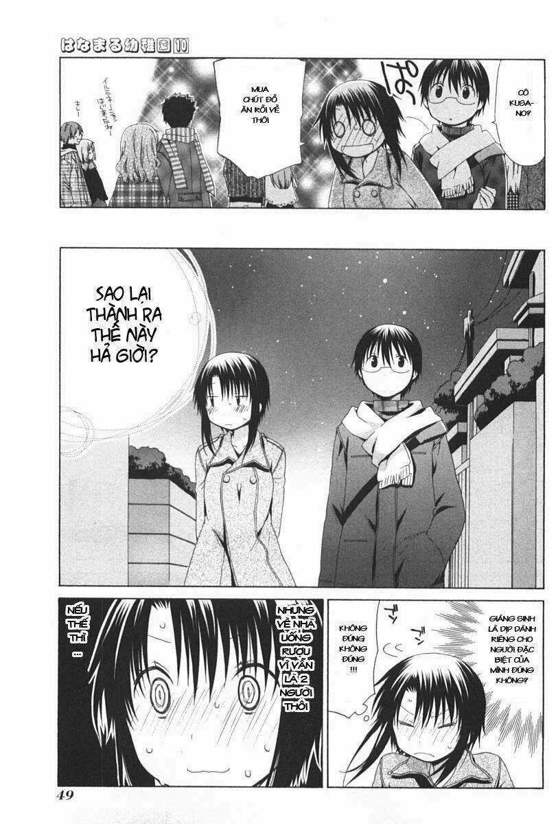 Hanamaru Youchien Chapter 85 trang 8