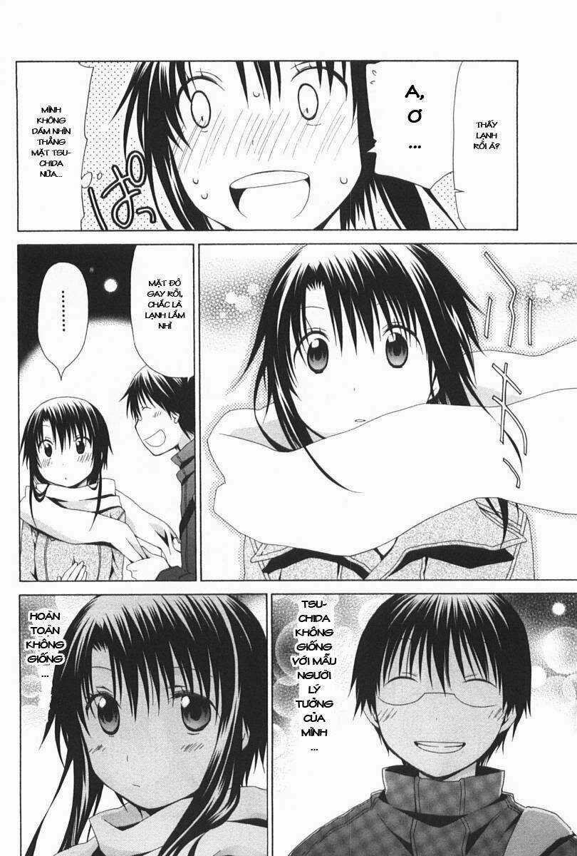 Hanamaru Youchien Chapter 85 trang 9