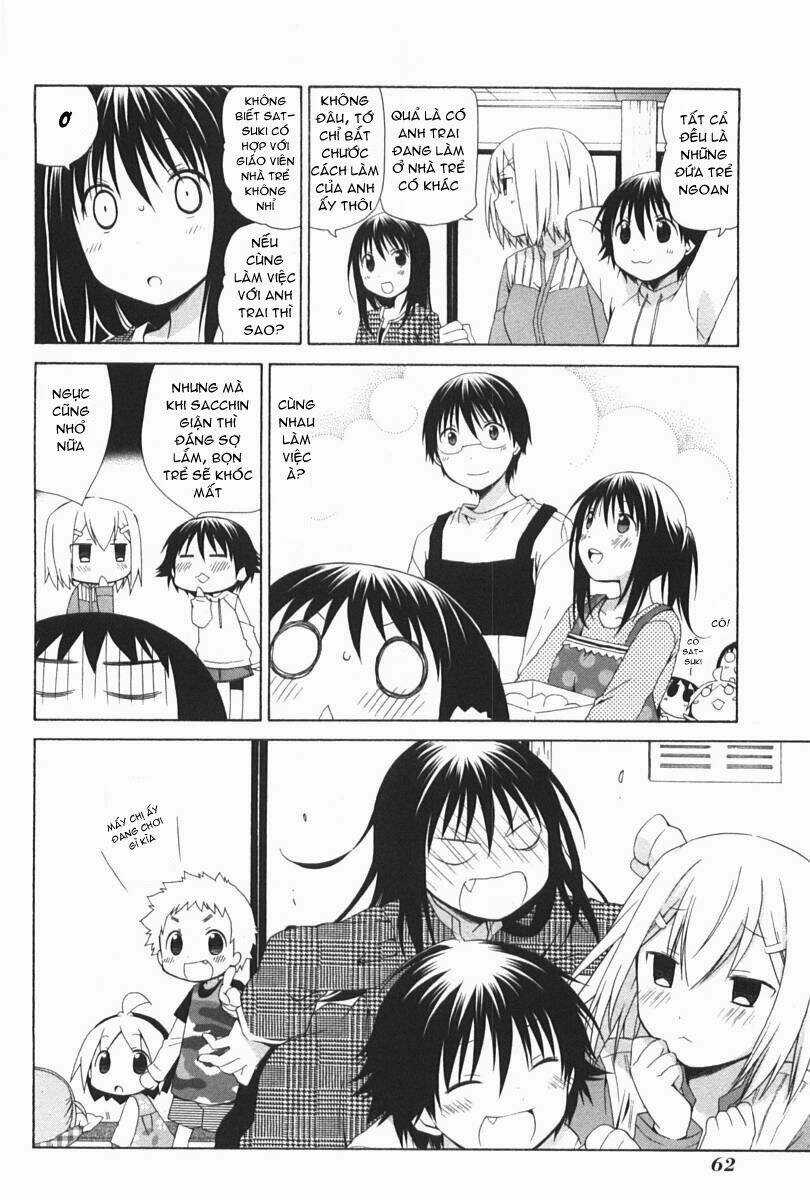 Hanamaru Youchien Chapter 86 trang 10