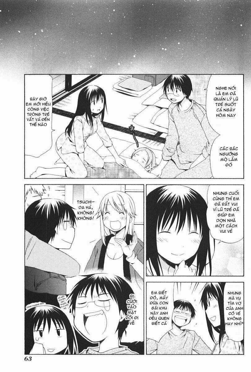 Hanamaru Youchien Chapter 86 trang 11