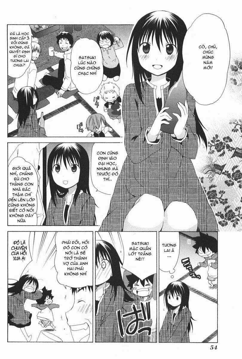 Hanamaru Youchien Chapter 86 trang 2