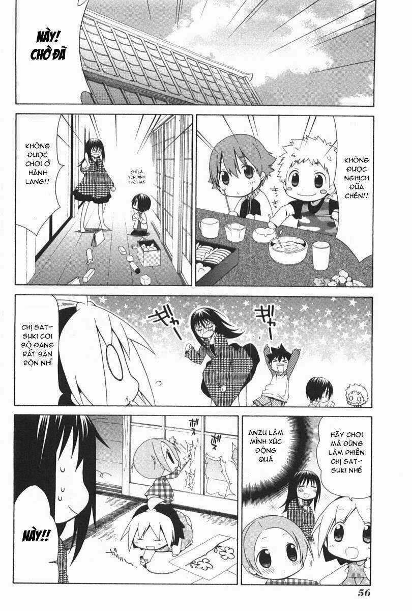 Hanamaru Youchien Chapter 86 trang 4