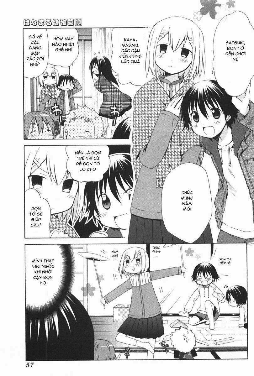 Hanamaru Youchien Chapter 86 trang 5