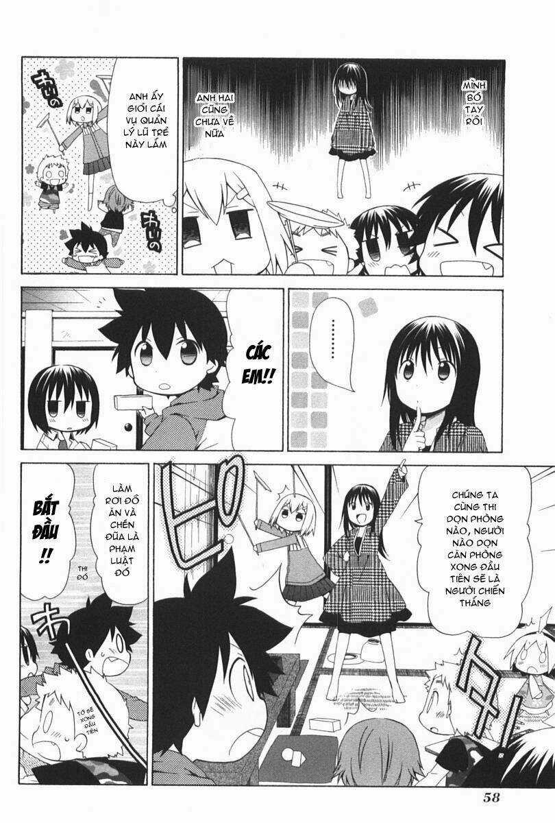 Hanamaru Youchien Chapter 86 trang 6