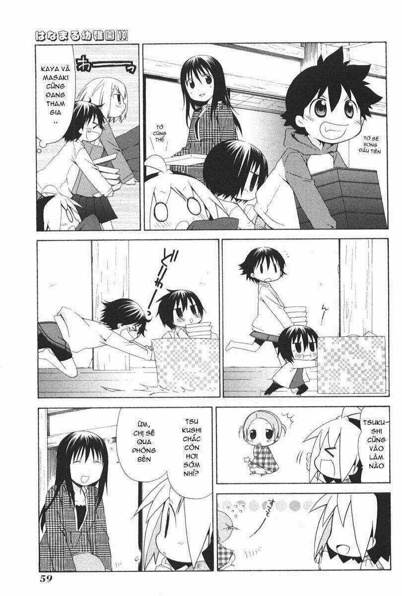 Hanamaru Youchien Chapter 86 trang 7