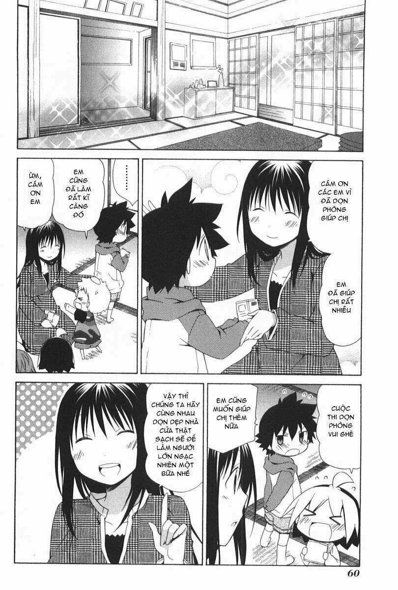 Hanamaru Youchien Chapter 86 trang 8