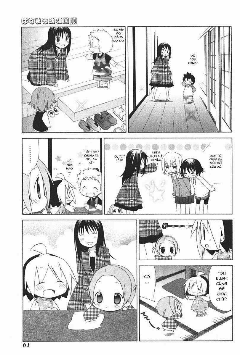 Hanamaru Youchien Chapter 86 trang 9