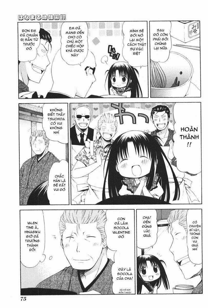 Hanamaru Youchien Chapter 87 trang 11