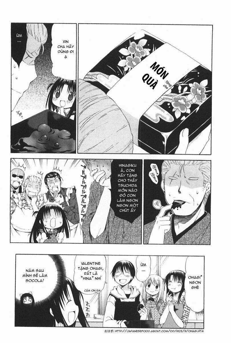 Hanamaru Youchien Chapter 87 trang 12