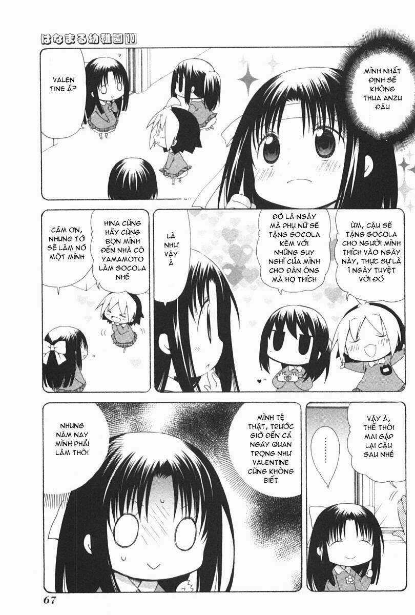 Hanamaru Youchien Chapter 87 trang 3