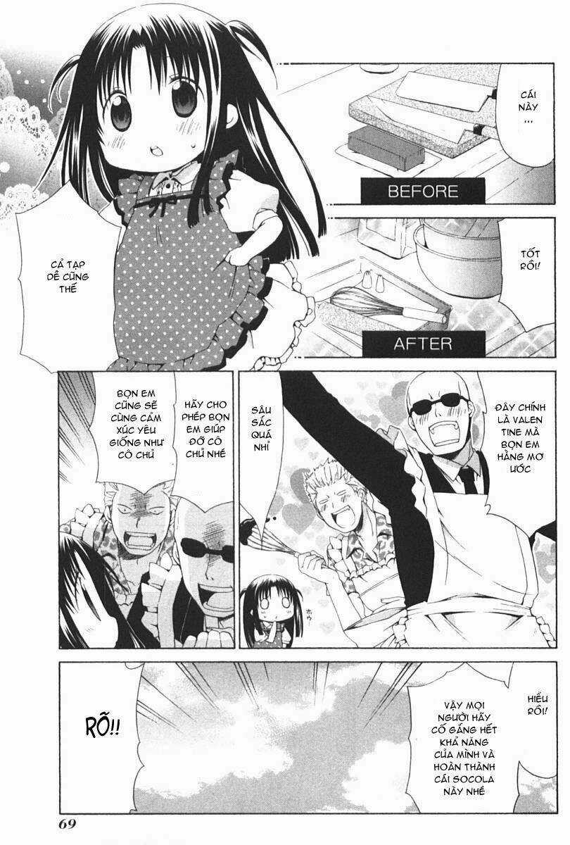 Hanamaru Youchien Chapter 87 trang 5