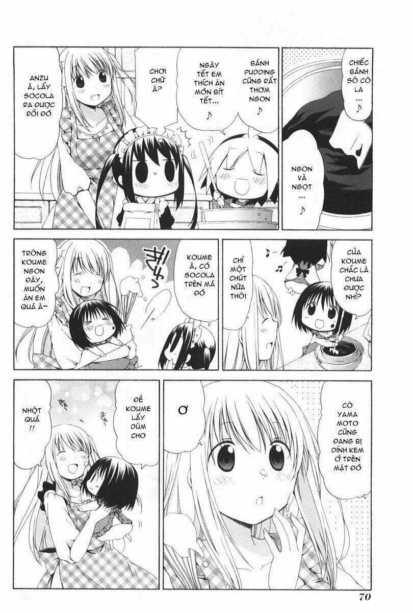 Hanamaru Youchien Chapter 87 trang 6