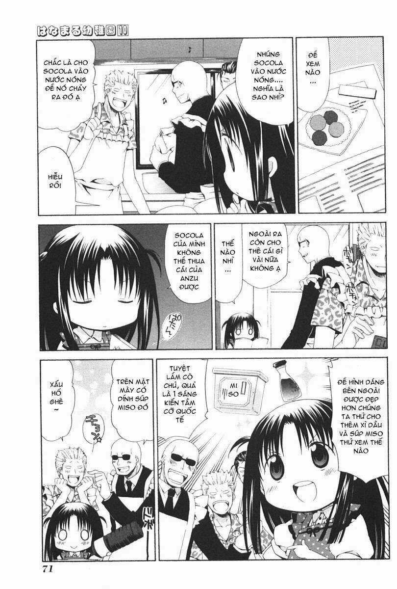 Hanamaru Youchien Chapter 87 trang 7