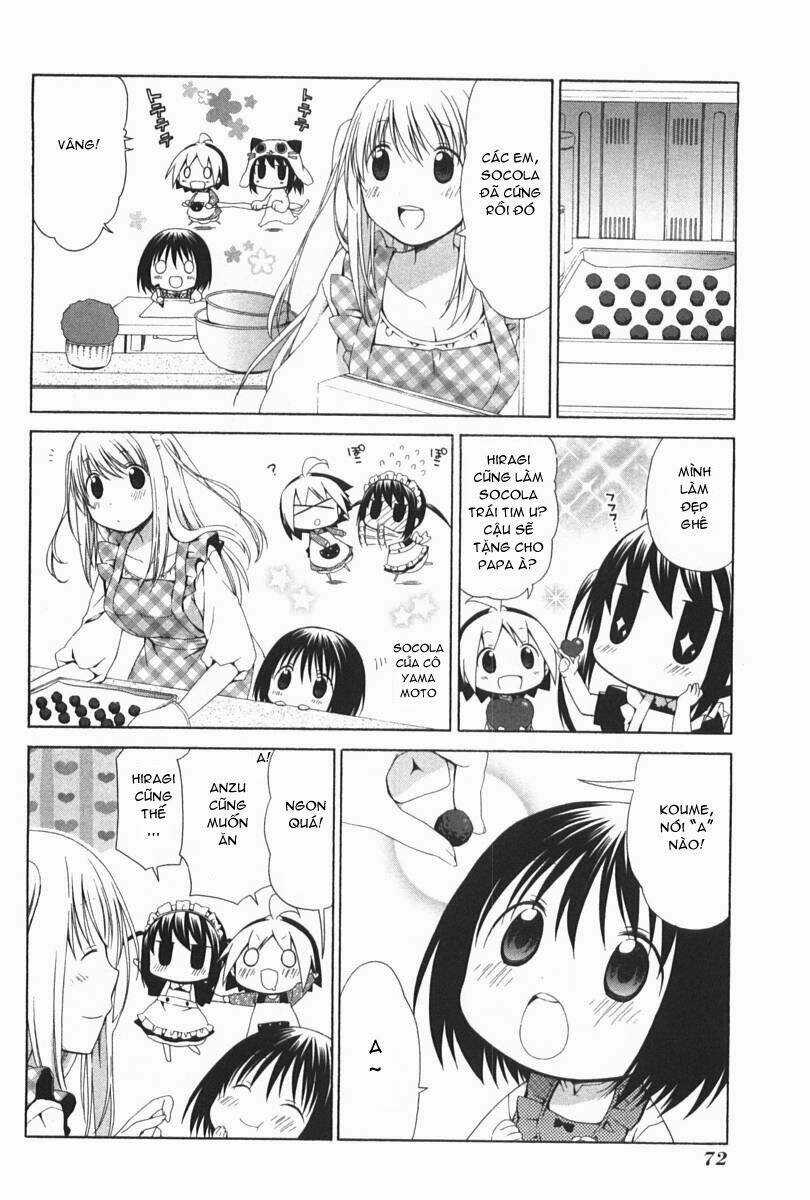 Hanamaru Youchien Chapter 87 trang 8