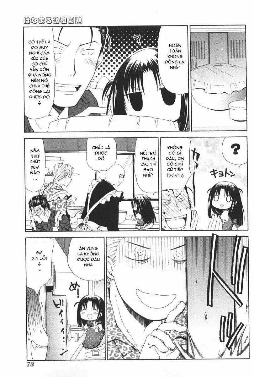 Hanamaru Youchien Chapter 87 trang 9