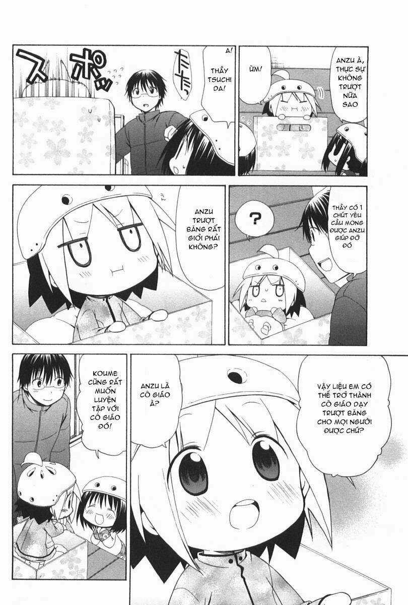 Hanamaru Youchien Chapter 88 trang 10