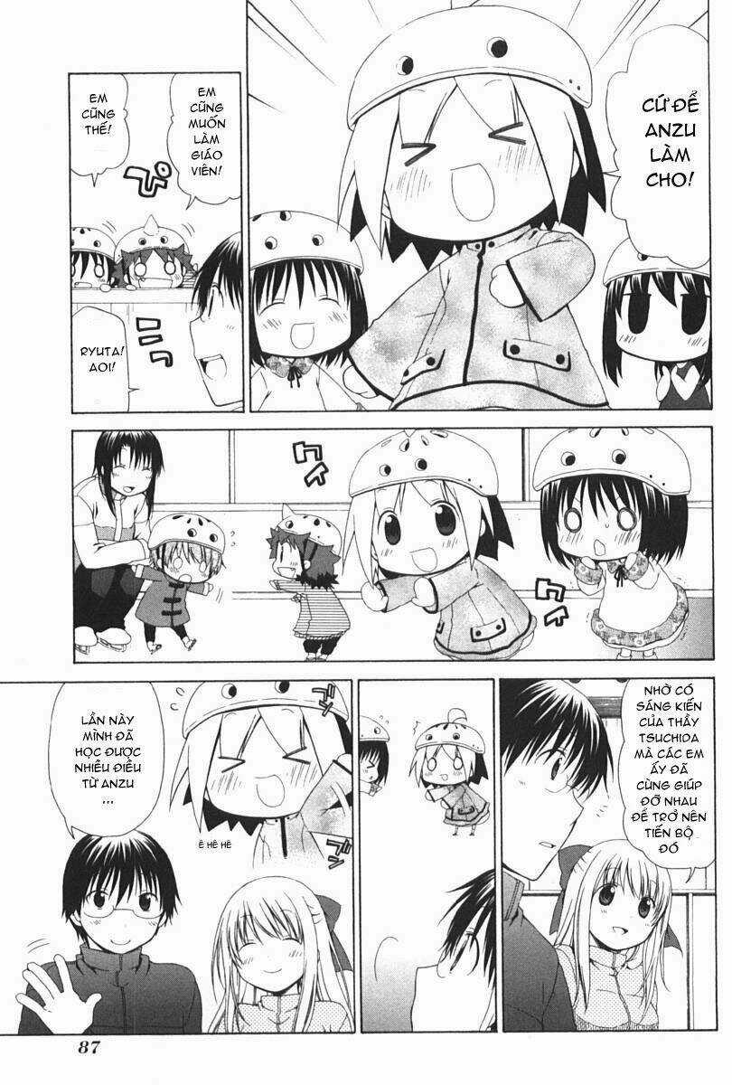 Hanamaru Youchien Chapter 88 trang 11