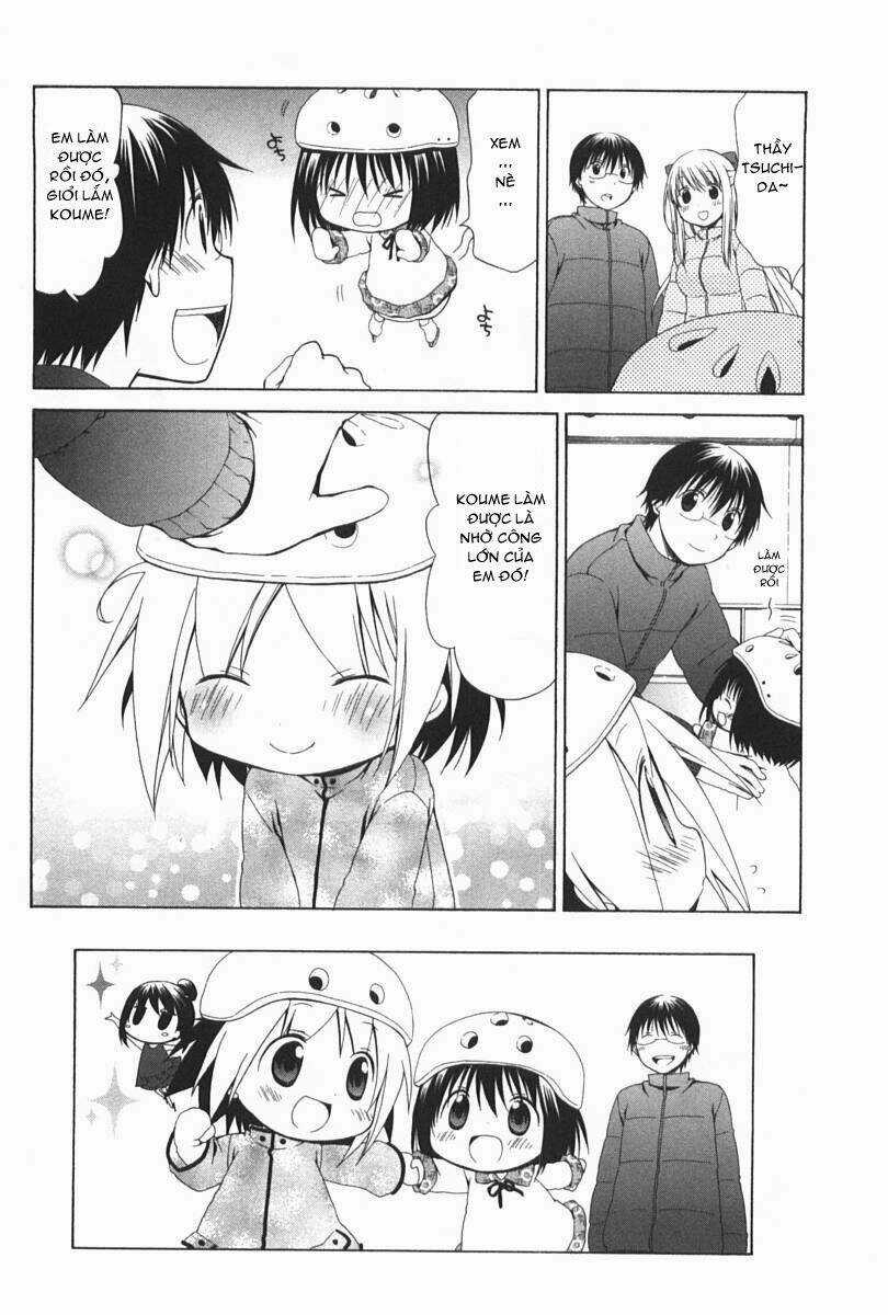 Hanamaru Youchien Chapter 88 trang 12