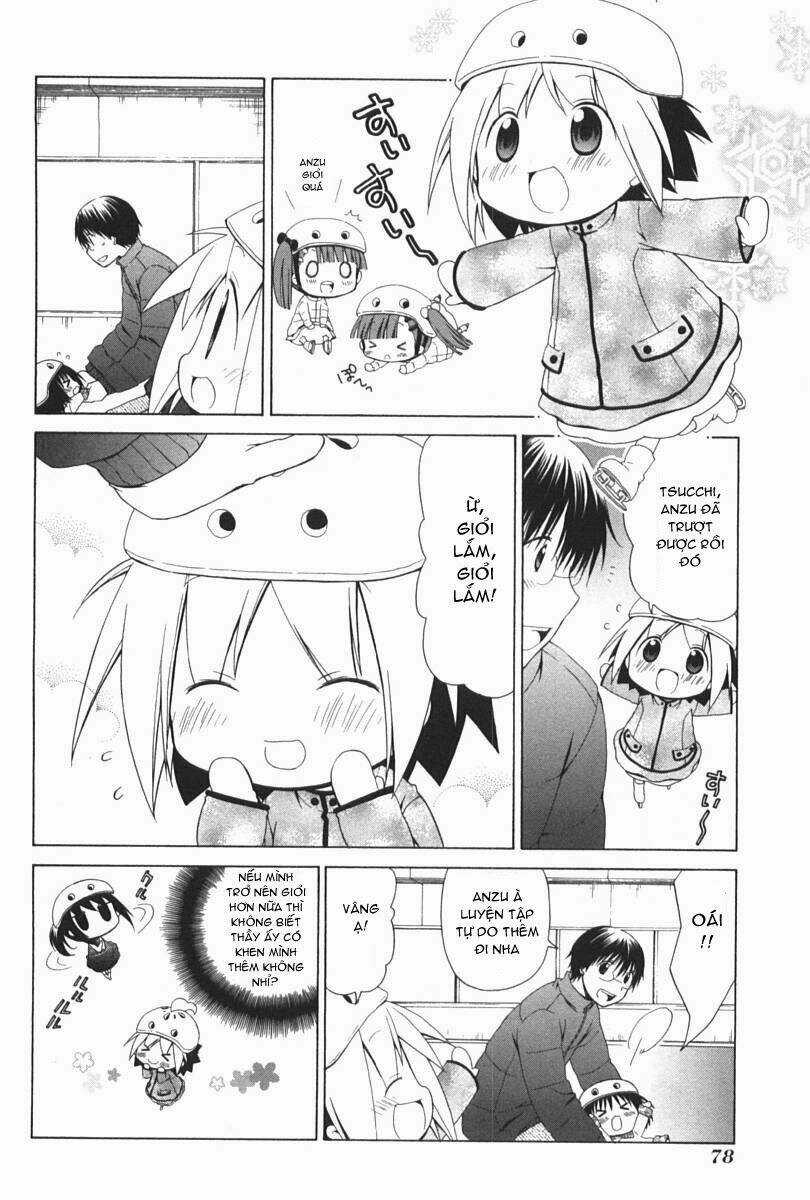 Hanamaru Youchien Chapter 88 trang 2