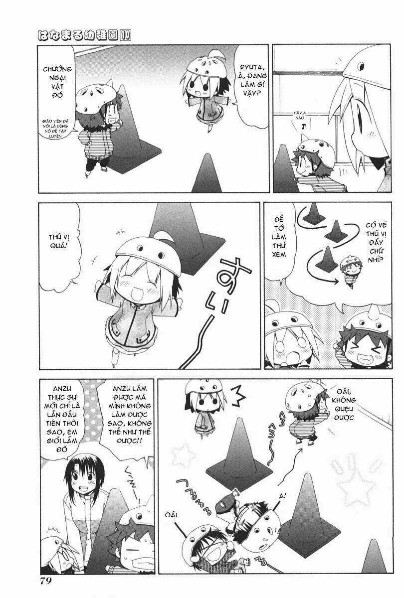 Hanamaru Youchien Chapter 88 trang 3
