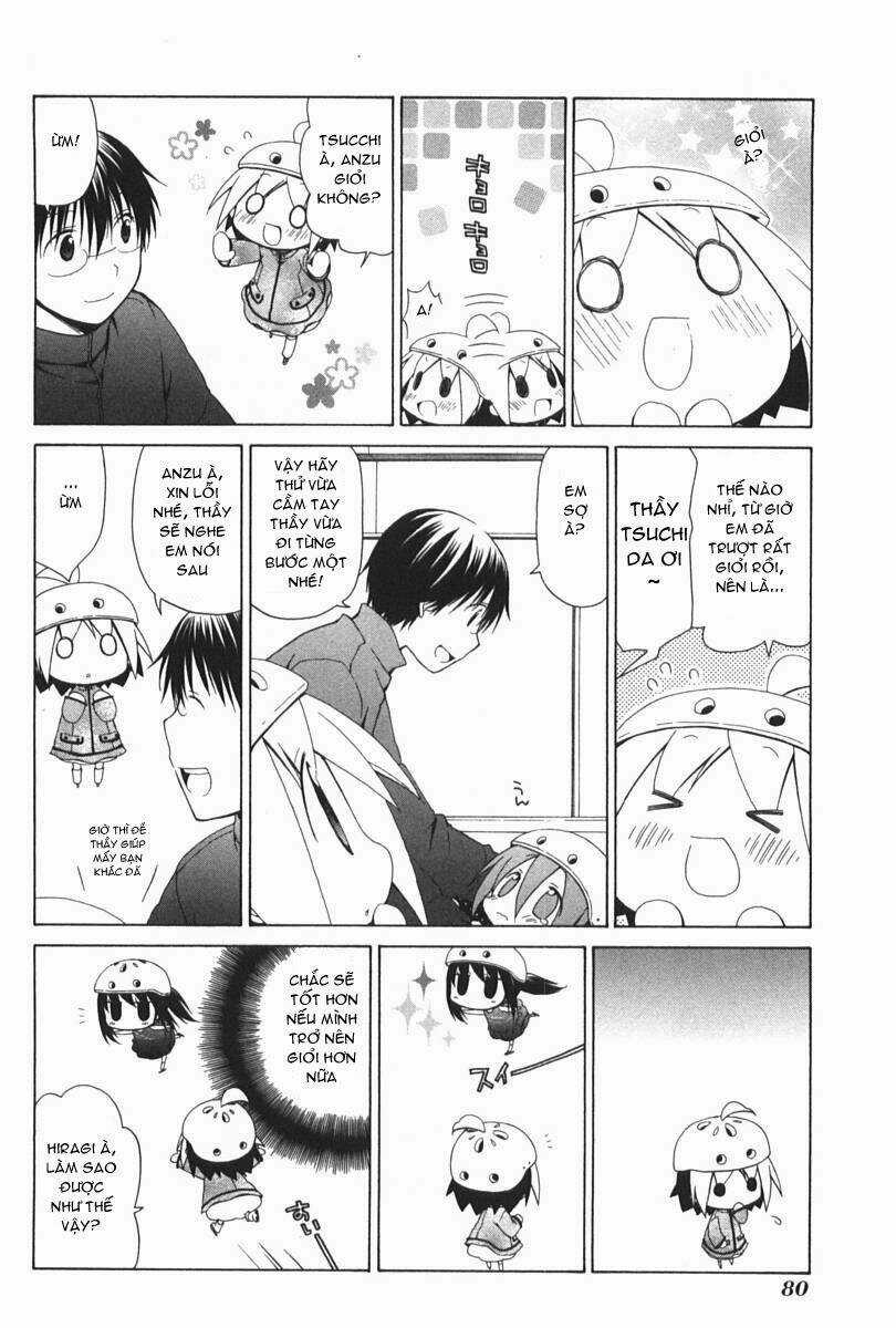 Hanamaru Youchien Chapter 88 trang 4