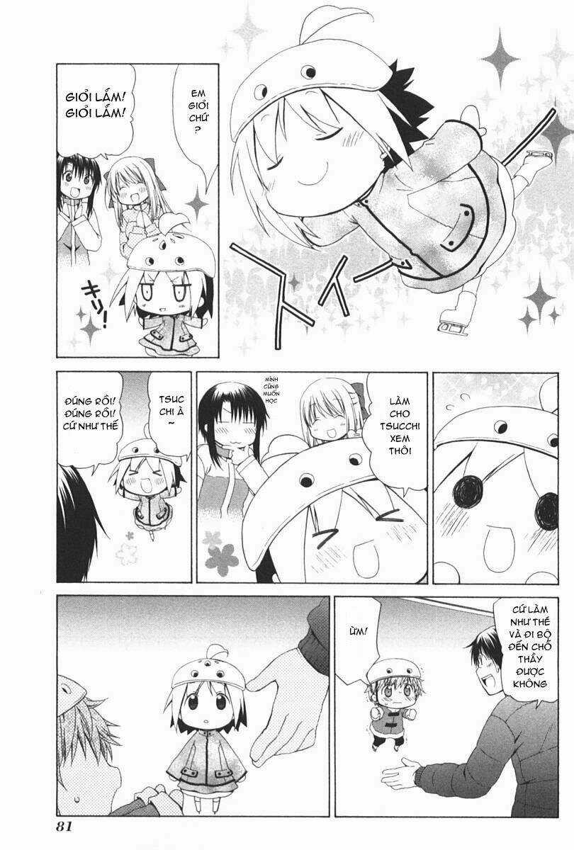 Hanamaru Youchien Chapter 88 trang 5