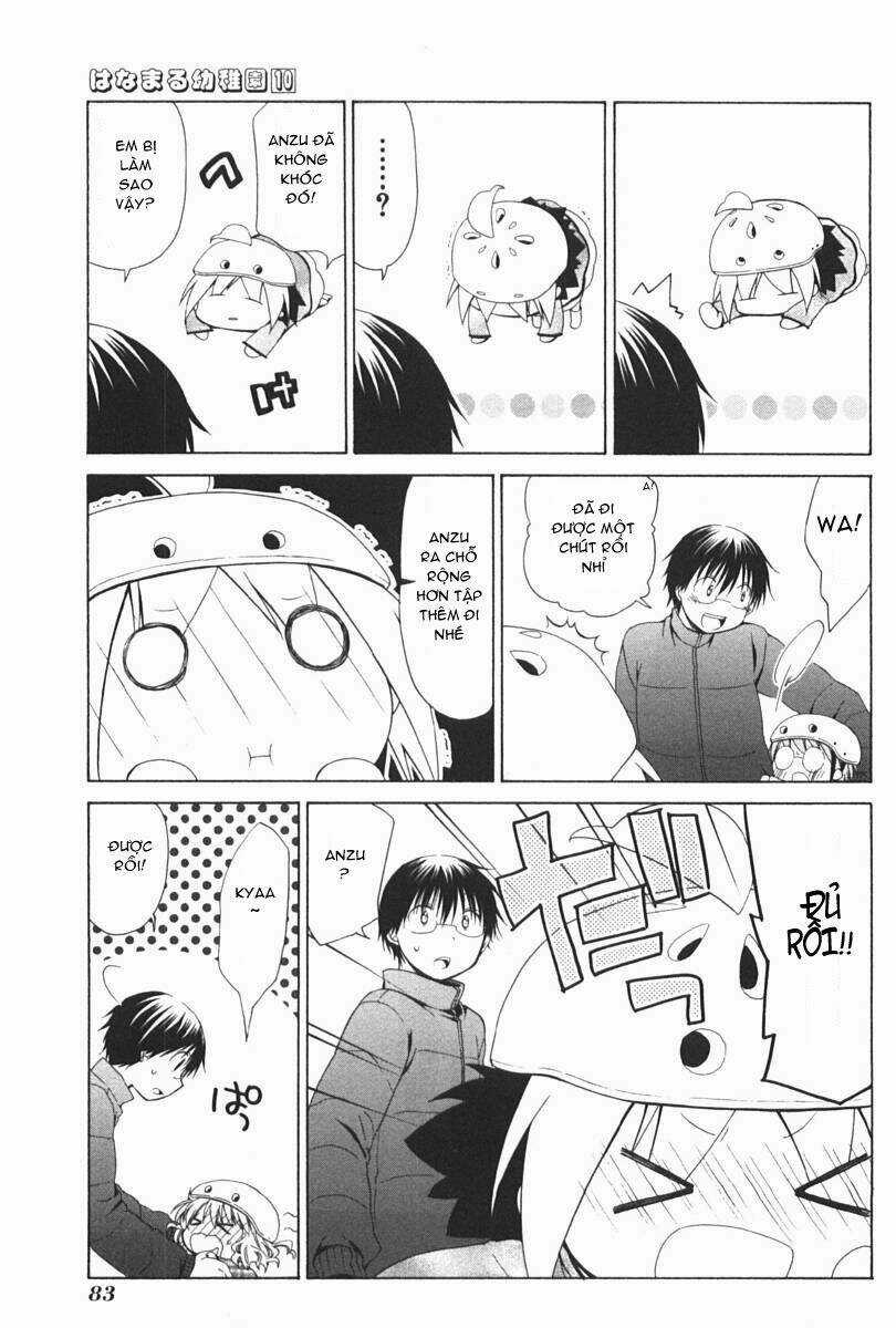 Hanamaru Youchien Chapter 88 trang 7