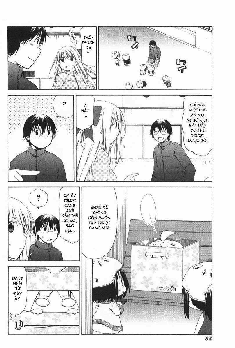 Hanamaru Youchien Chapter 88 trang 8