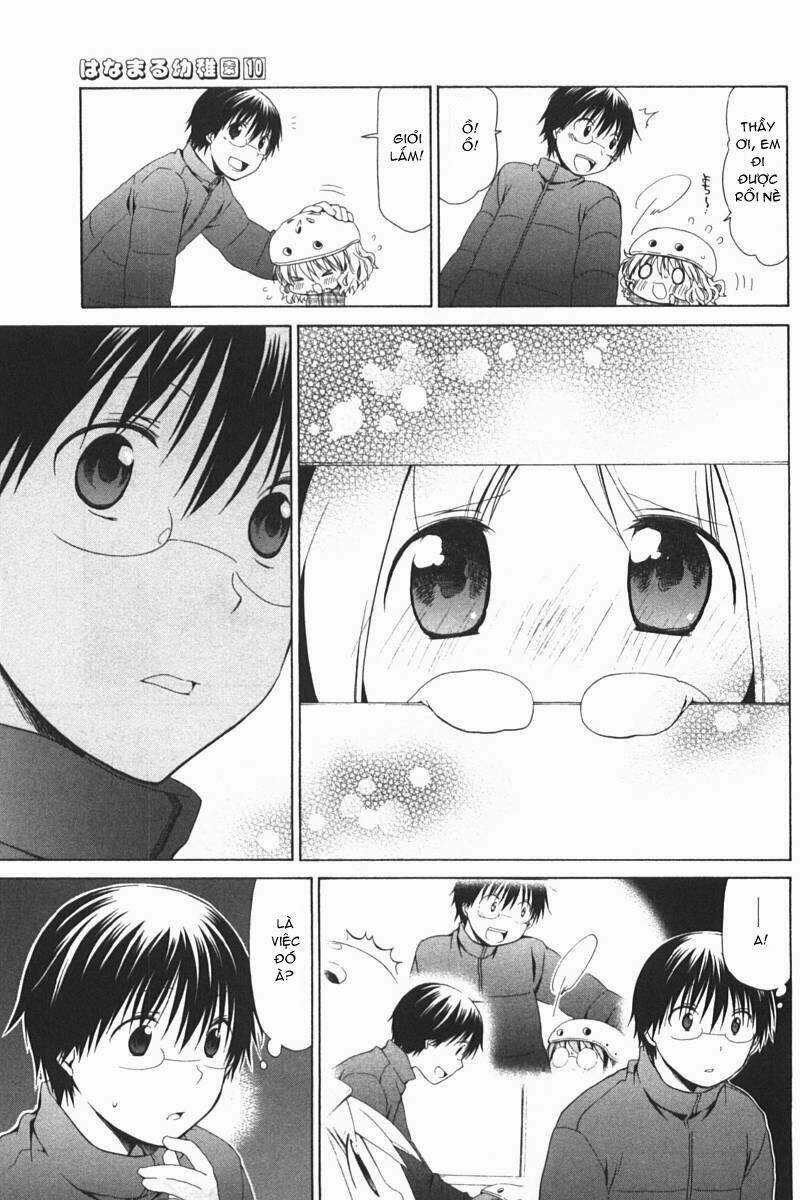 Hanamaru Youchien Chapter 88 trang 9