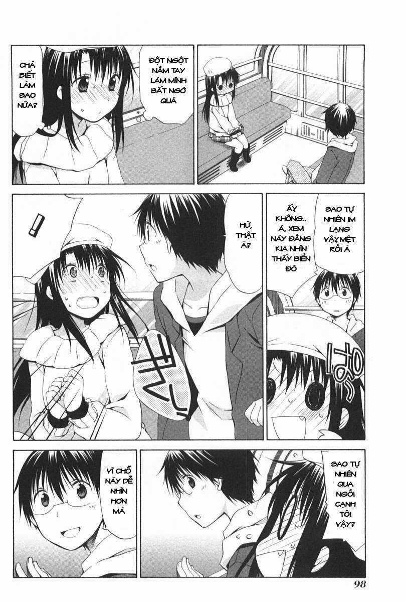 Hanamaru Youchien Chapter 89 trang 10