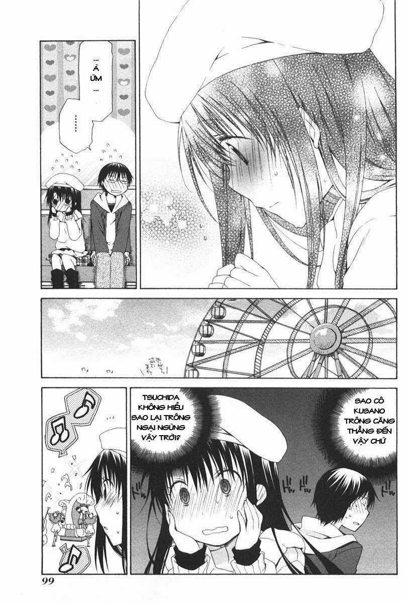 Hanamaru Youchien Chapter 89 trang 11