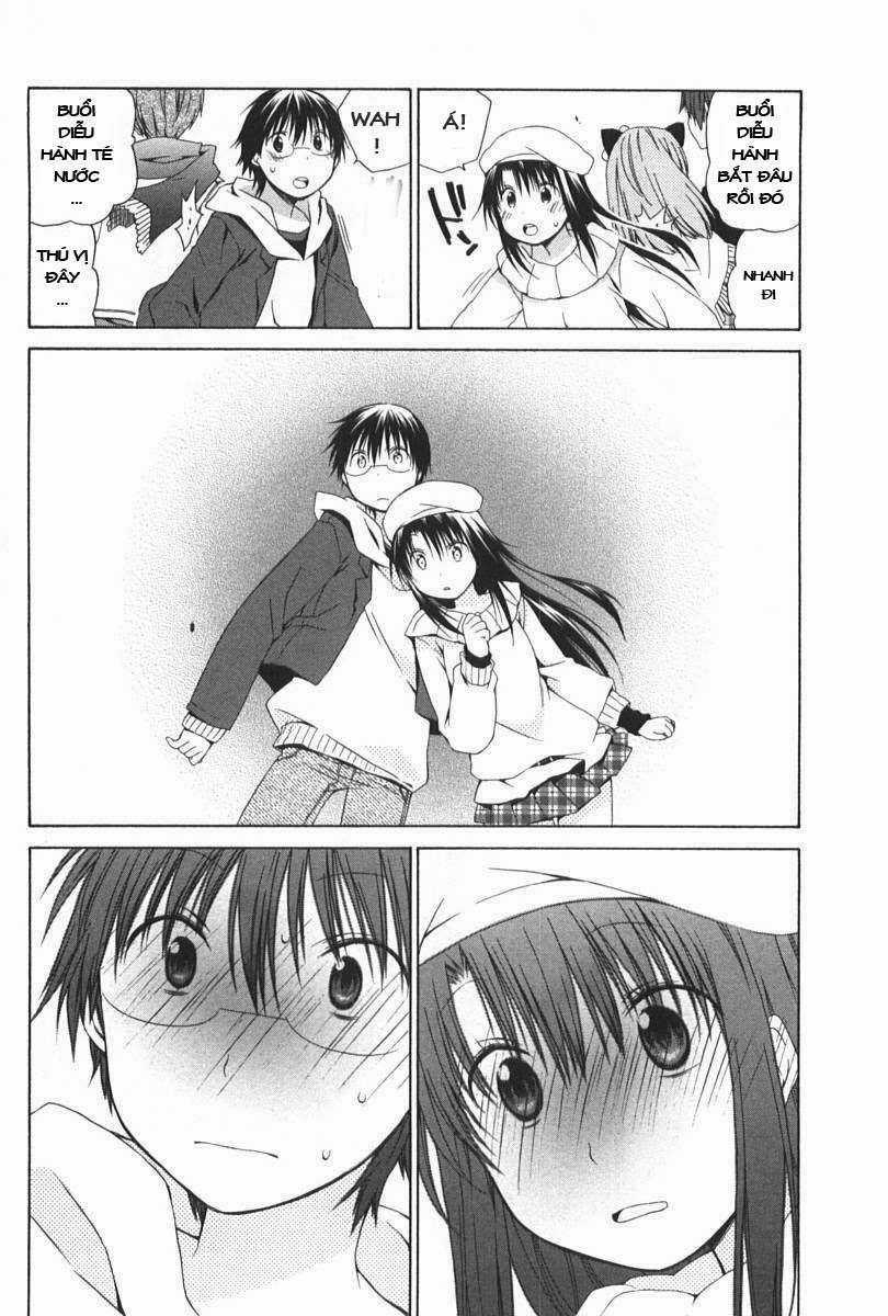 Hanamaru Youchien Chapter 89 trang 12