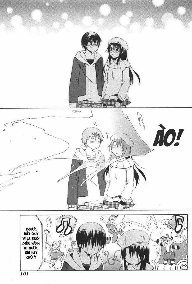 Hanamaru Youchien Chapter 89 trang 13